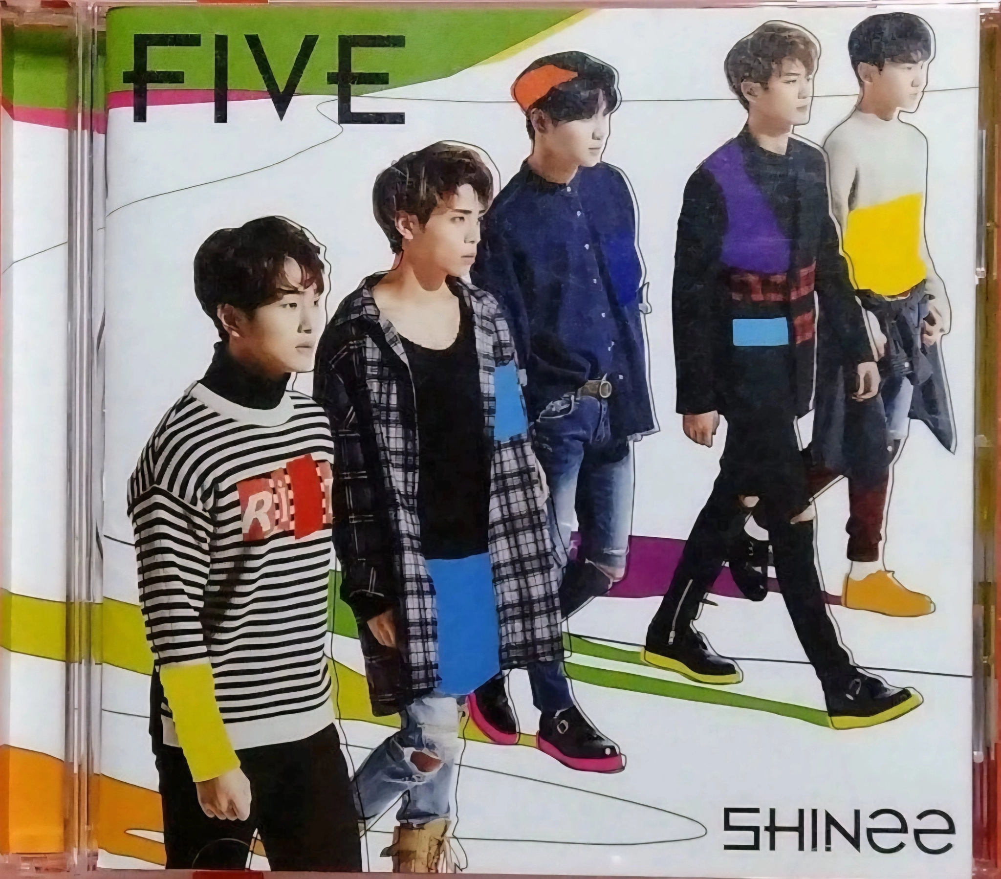 FIVE - Regular Version
