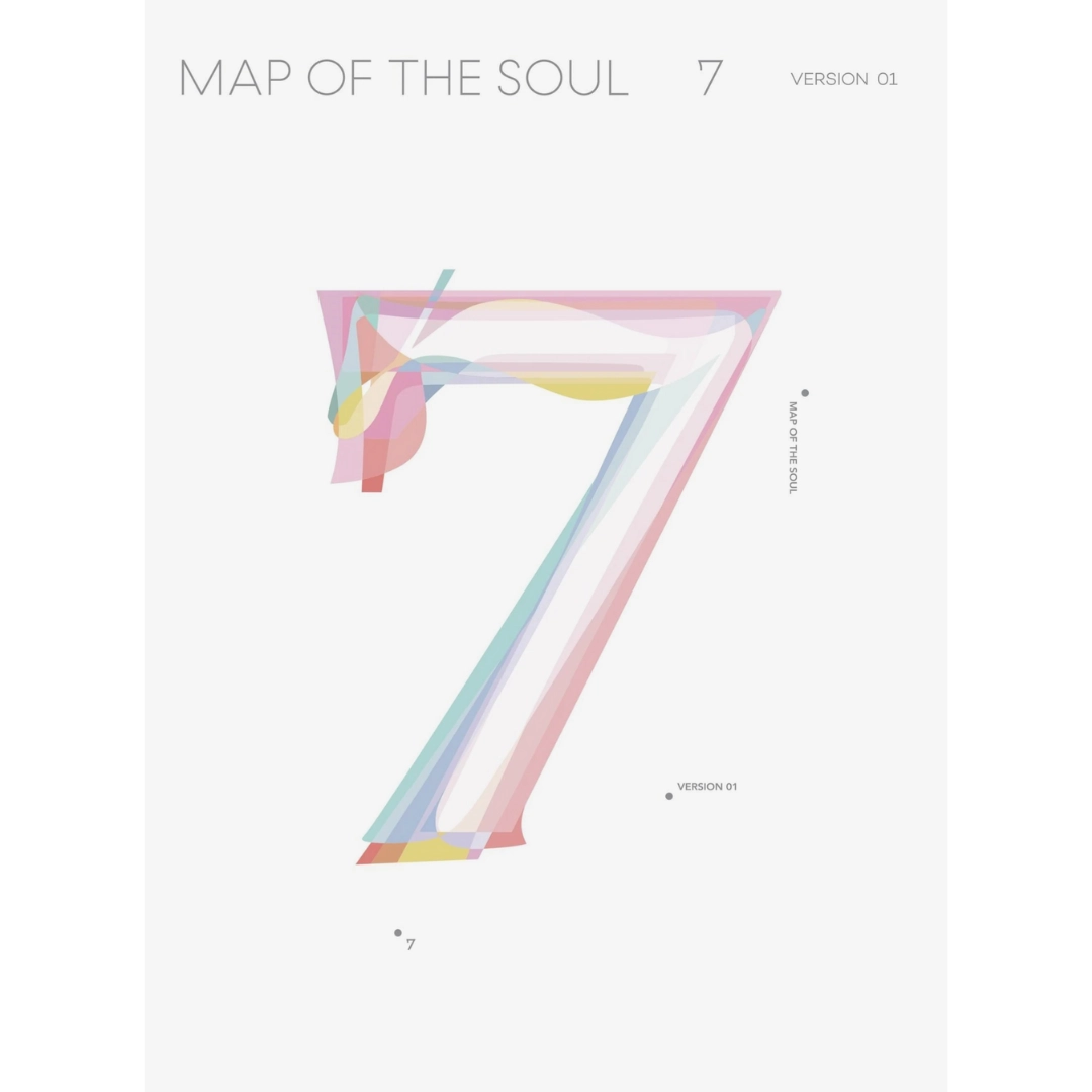 Map of the Soul: 7 - Version 1
