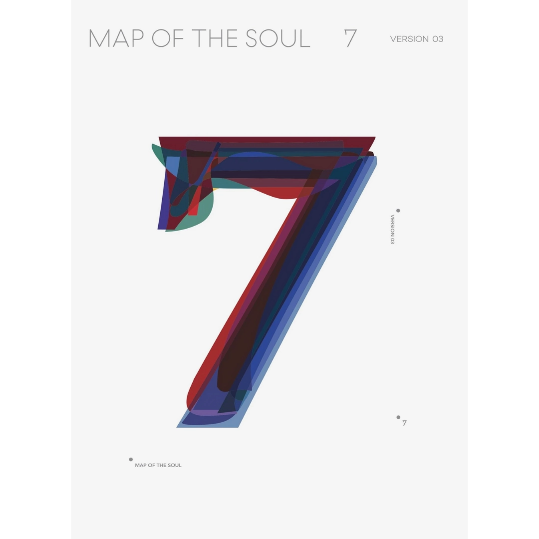 Map of the Soul: 7 - Version 3