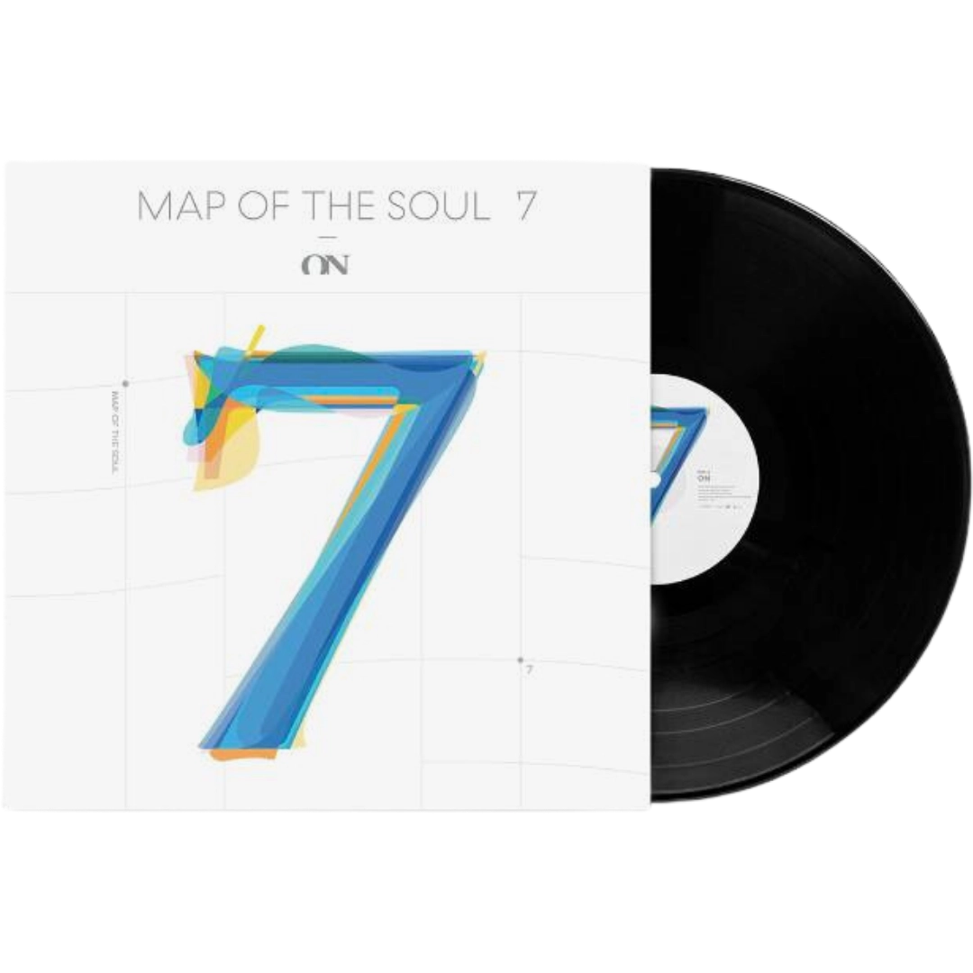 Map of the Soul: 7 - Vinyl