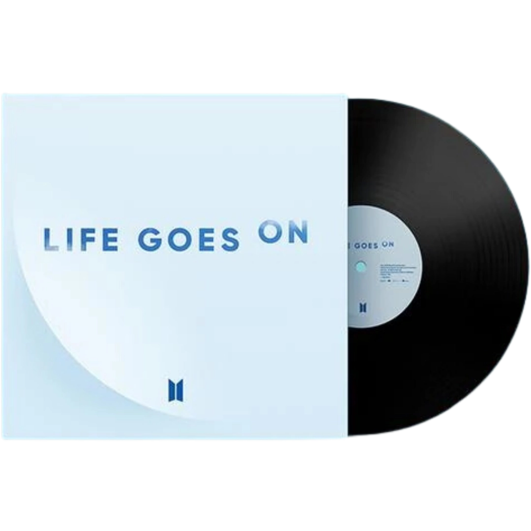 BE - Vinyl