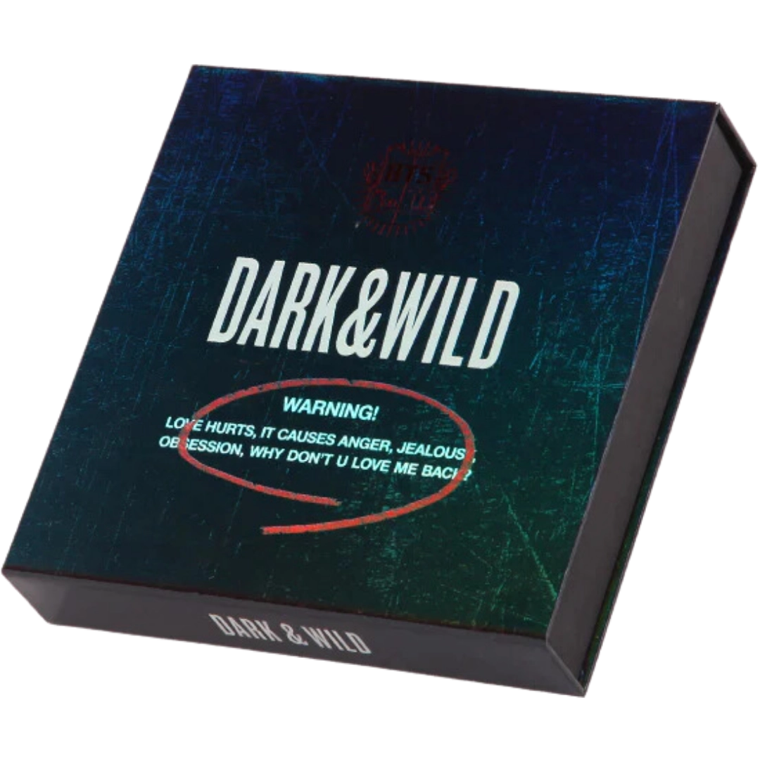 Dark & Wild - Korean Edition