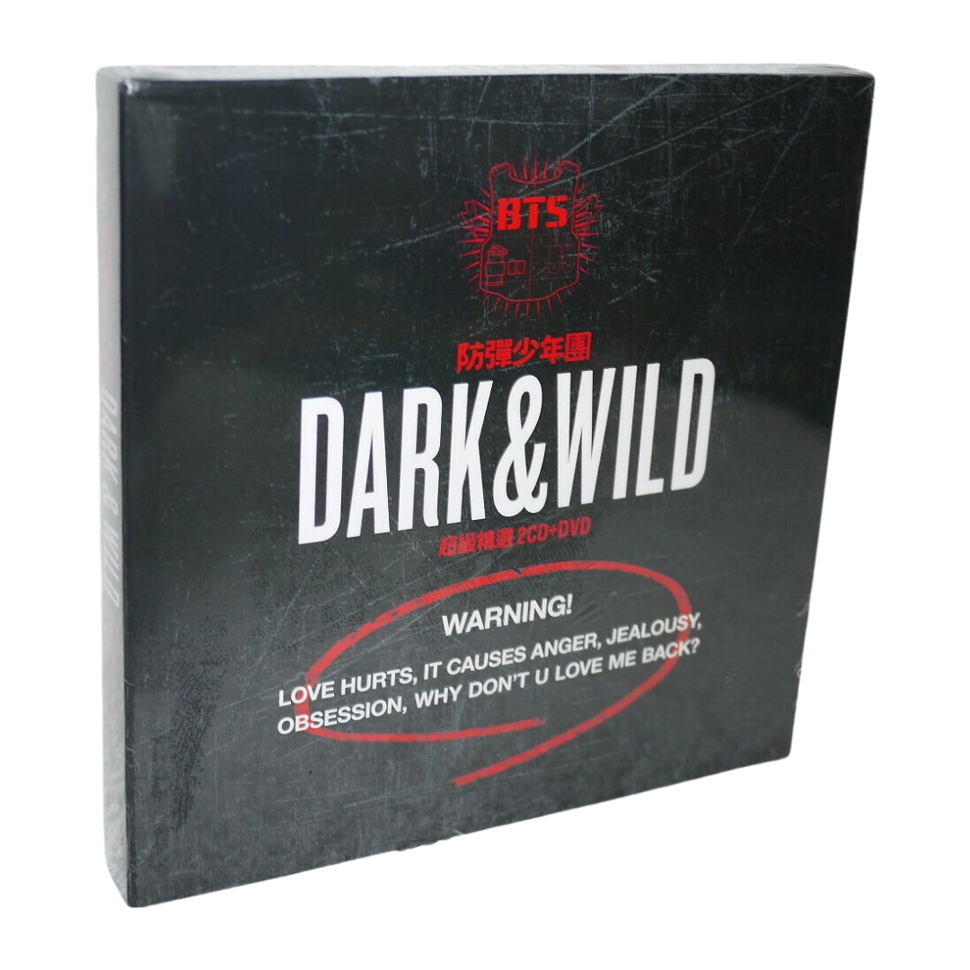 Dark & Wild - Taiwan Regular Edition