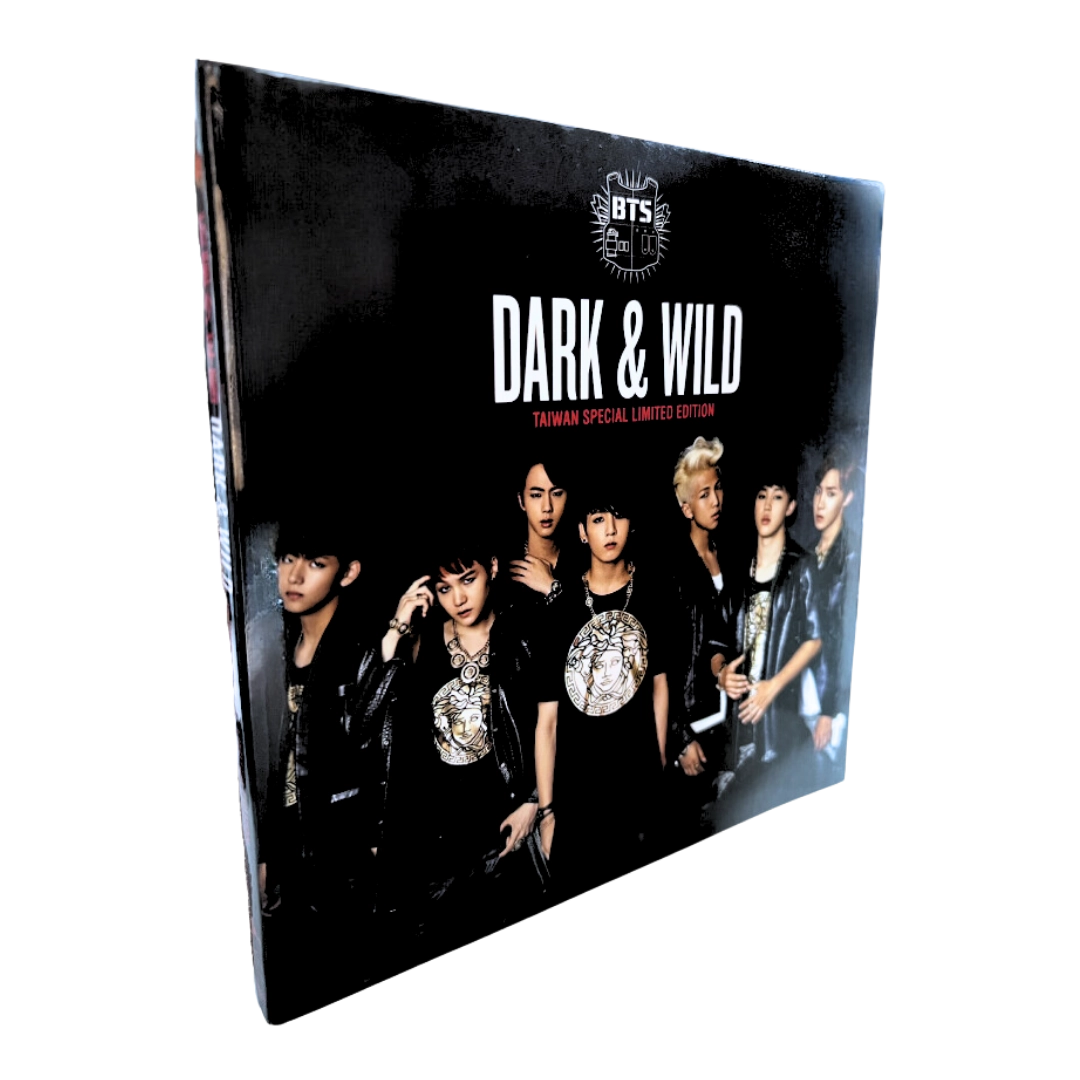 Dark & Wild - Taiwan Special Edition
