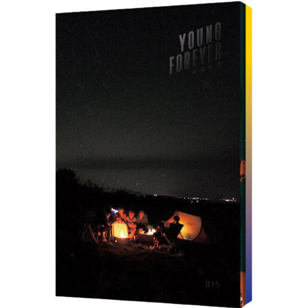 BTS "Young Forever" Night Version - Album Version