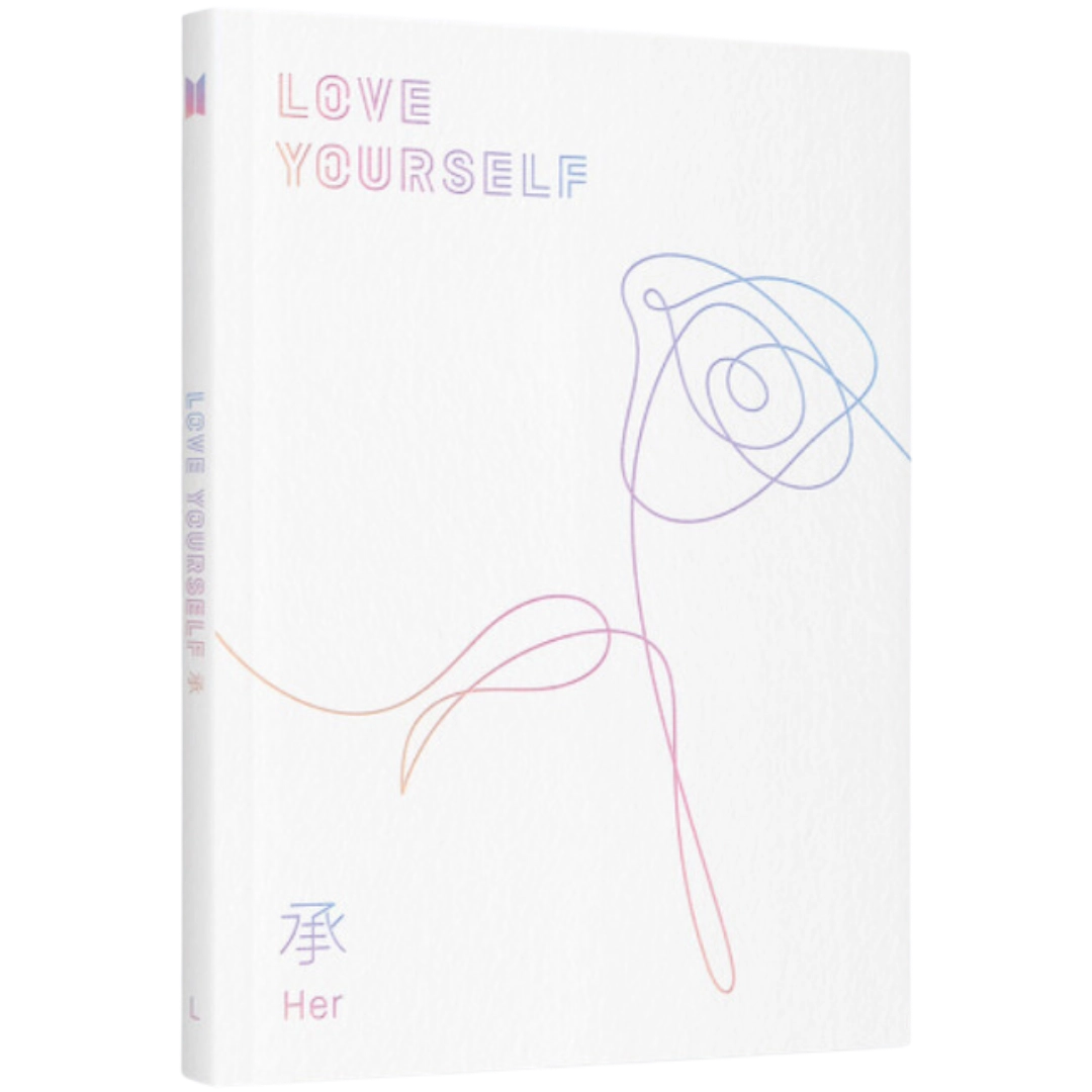 Love Yourself: Her - L Version