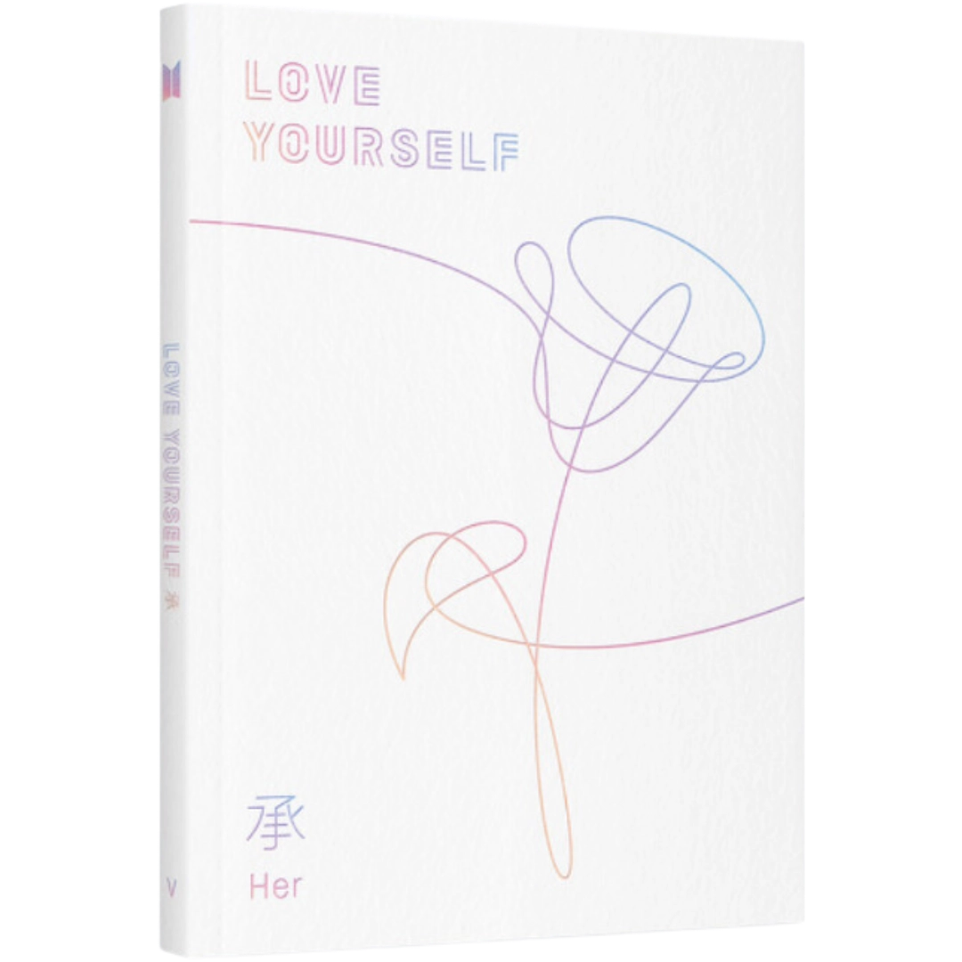 Love Yourself: Her - V Version