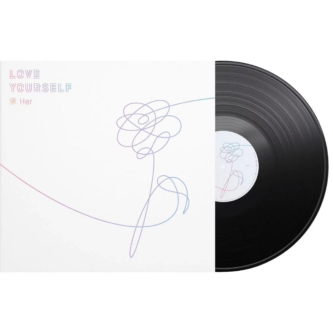 Love Yourself: Her - Vinyl