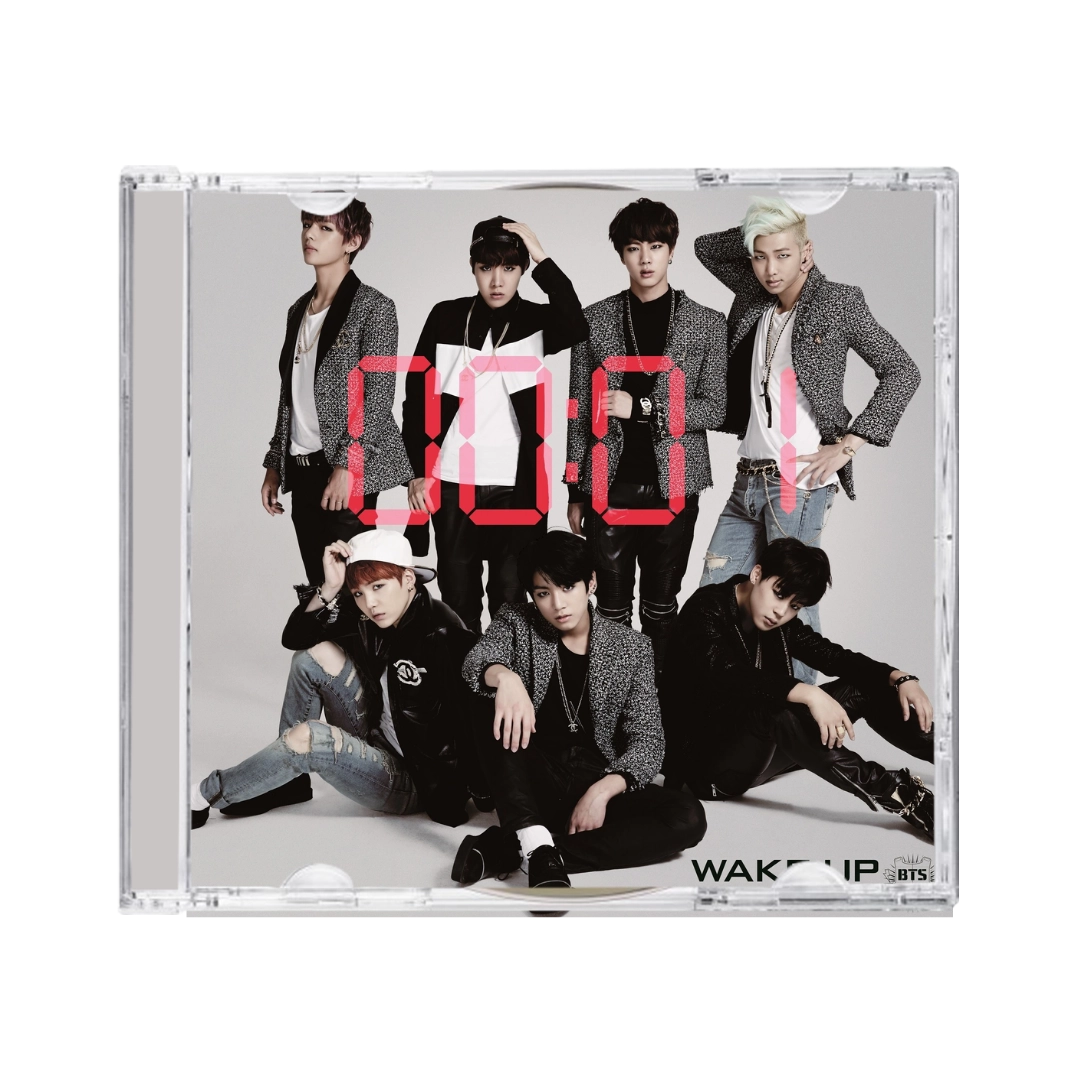 Wake Up - Regular Version