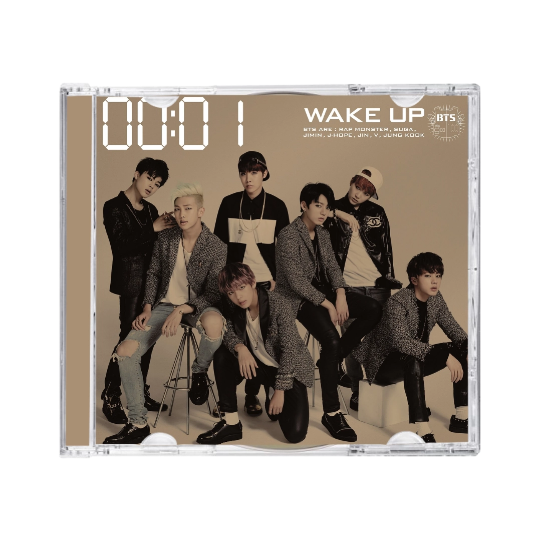 Wake Up - Limited A Version