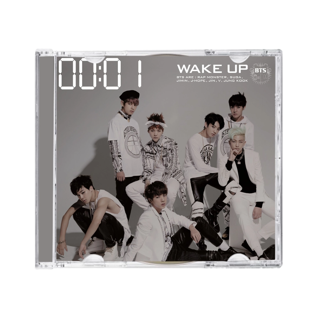 Wake Up - Limited B Version