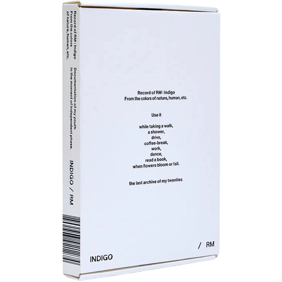 Indigo - Book Edition