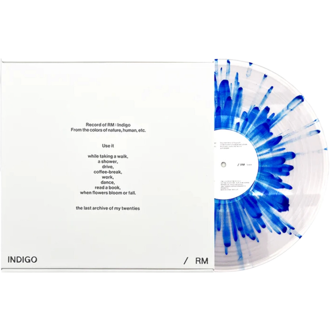 Indigo - Vinyl
