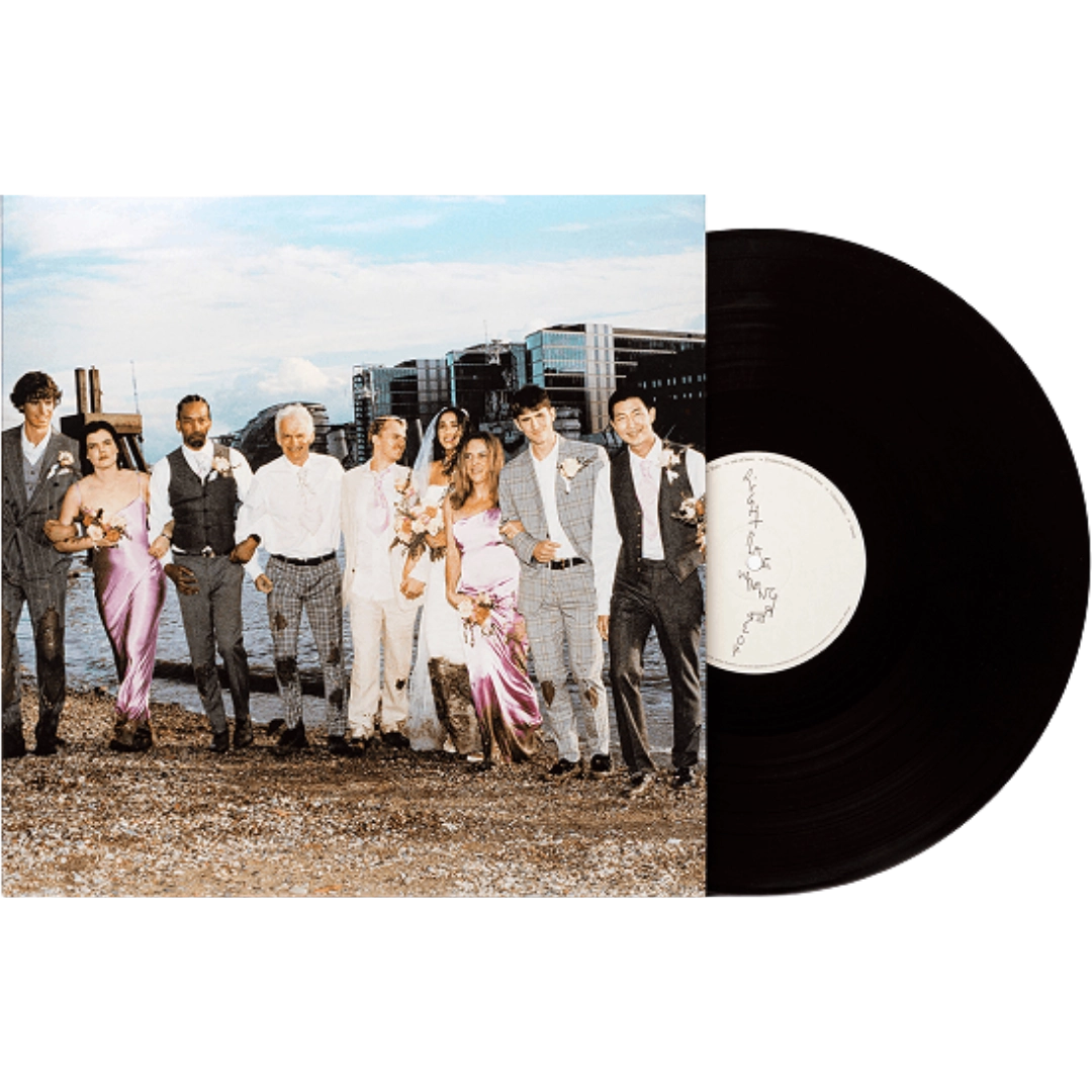 Right Place, Wrong Person - Vinyl
