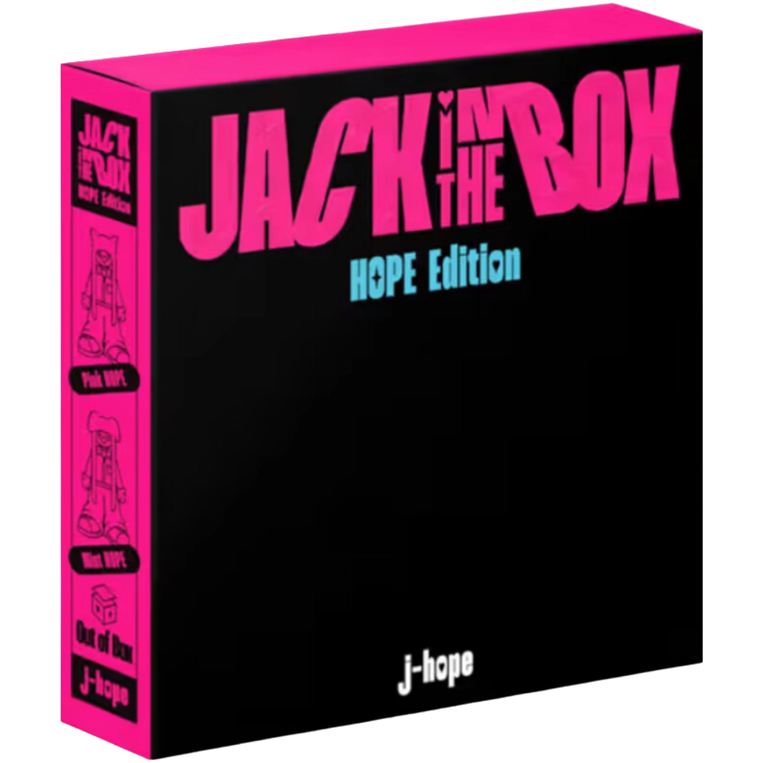 Jack In The Box (Hope Edition) - Hope Edition