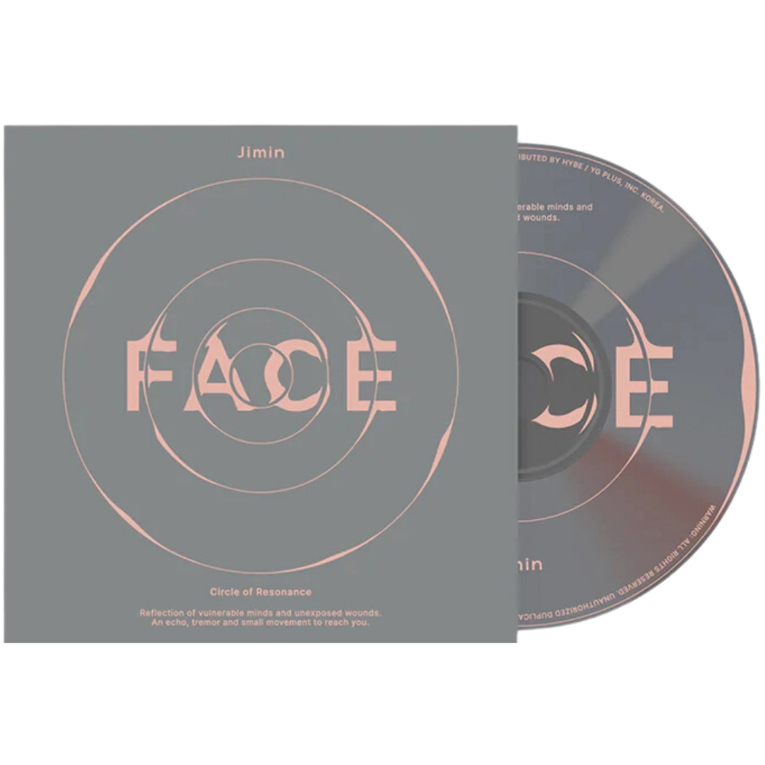 Face - Like Crazy CD Single
