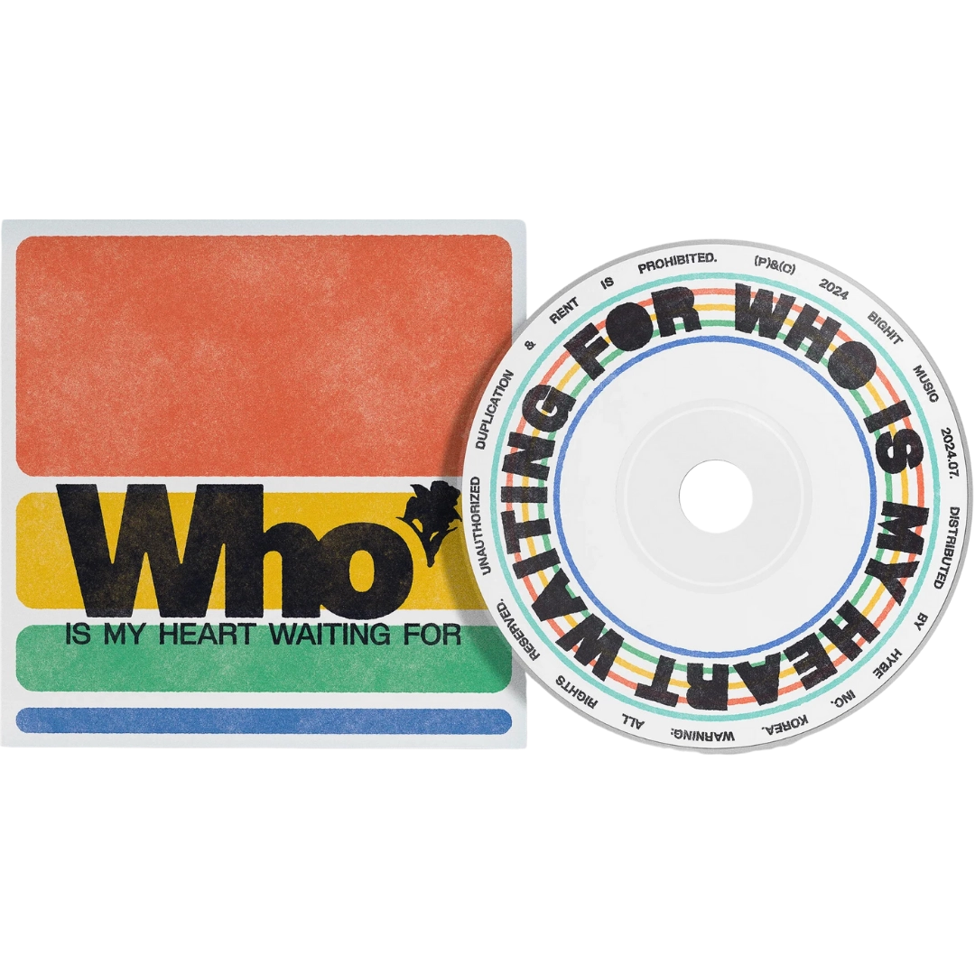 Muse - Who CD Single