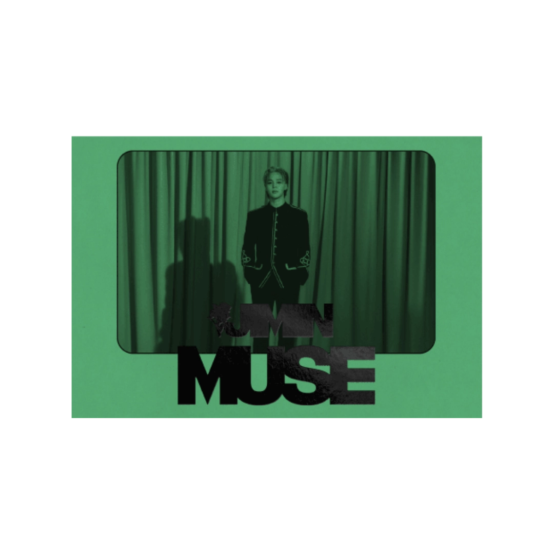 Muse - Weverse Albums Version
