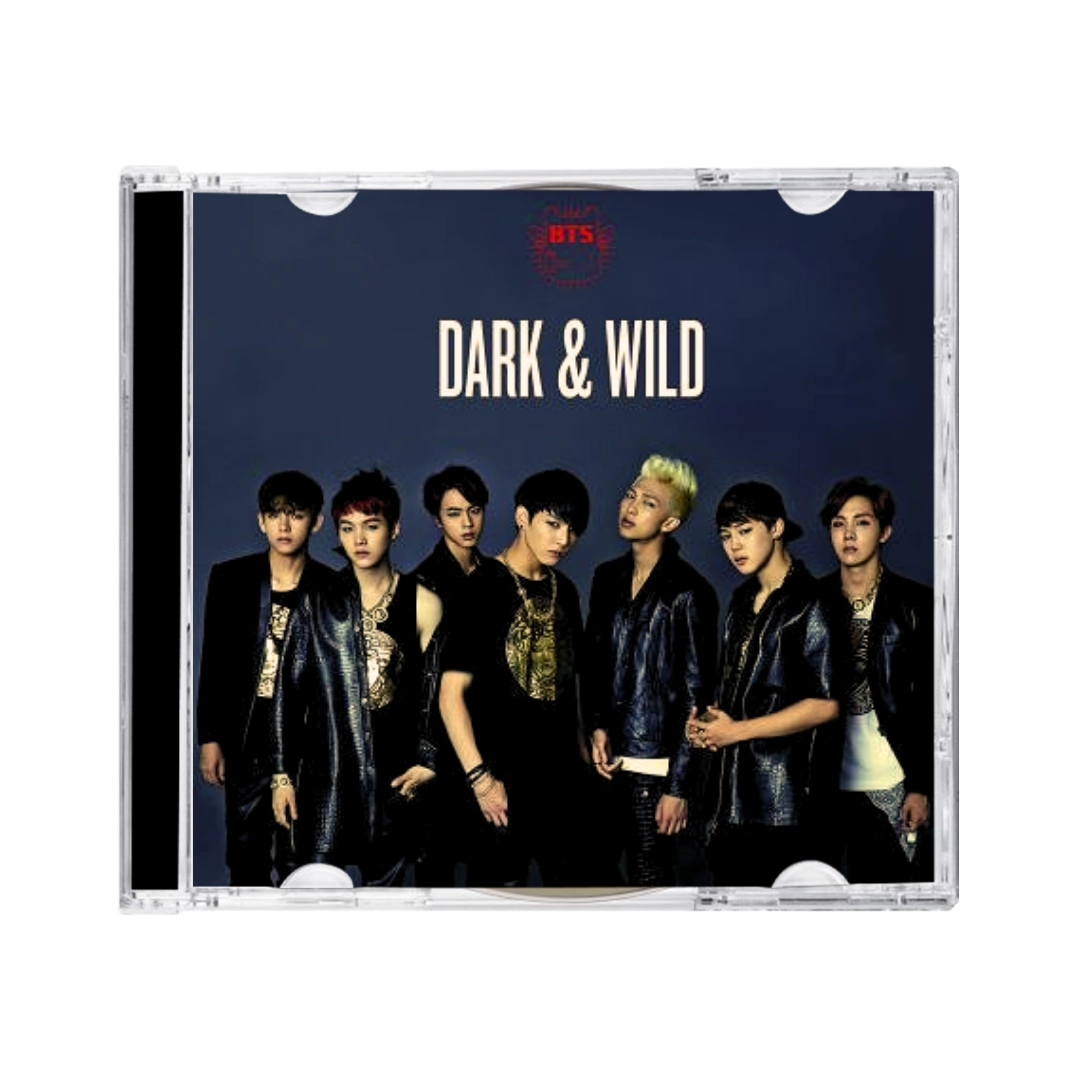 Dark & Wild (Japanese Ver.) - Japan Edition