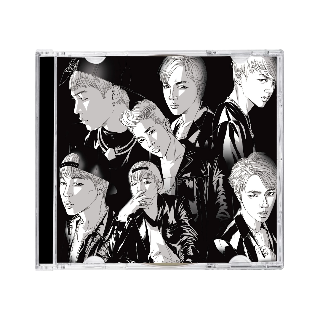 Danger (Japanese Ver.) - Limited A Version