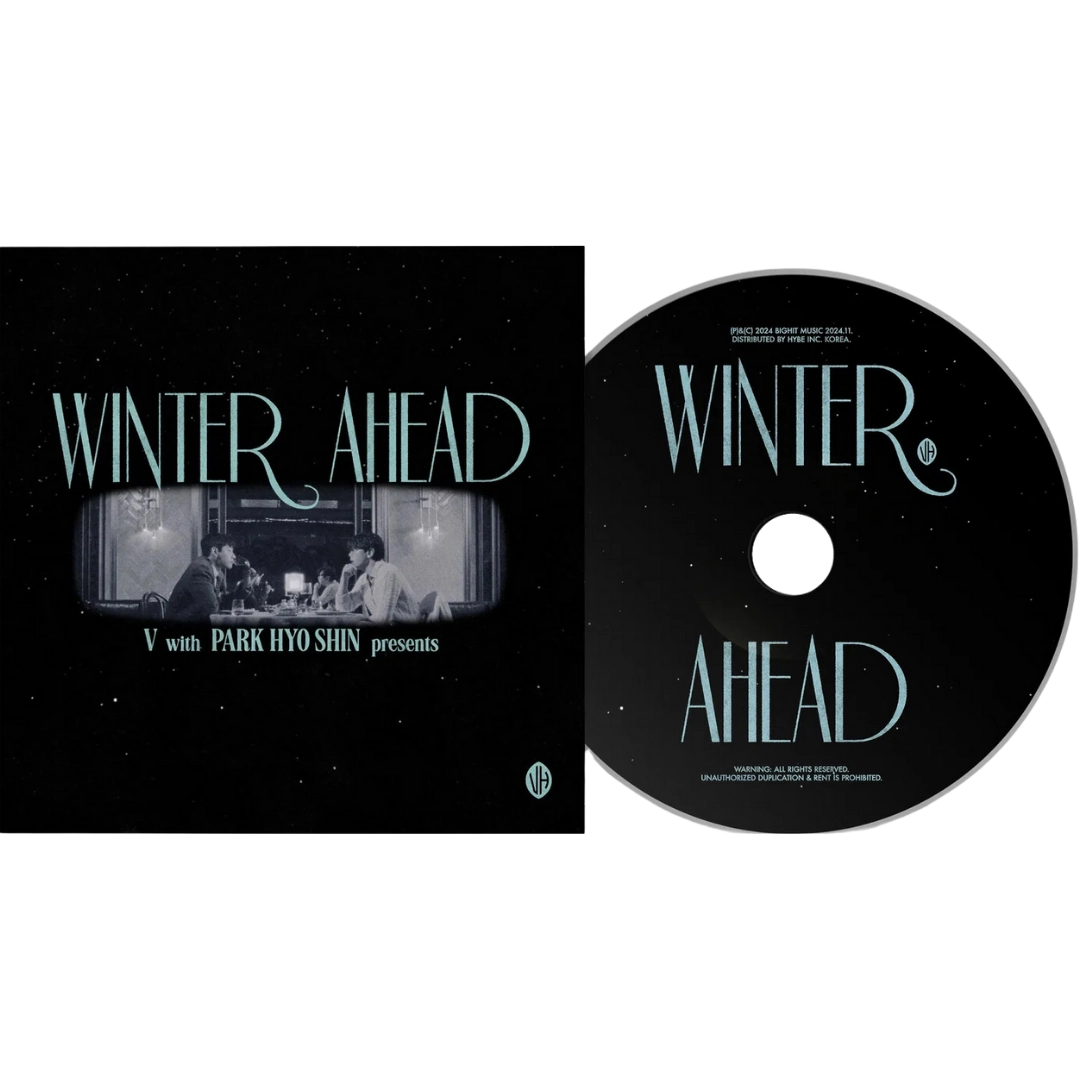 Winter Ahead - CD Single