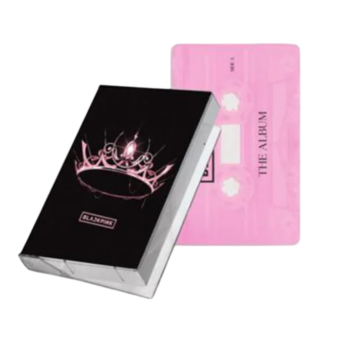 THE ALBUM - Cassette Pink Version
