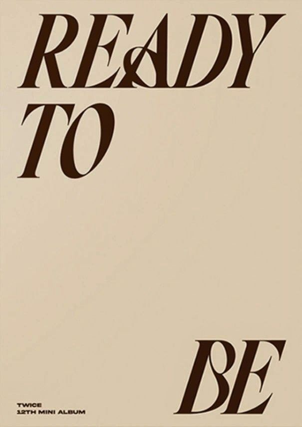 TWICE "Ready To Be" Be - Album Version