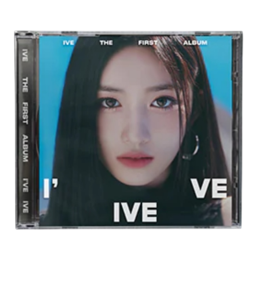 I've IVE - Jewel Case Version (Leeseo)