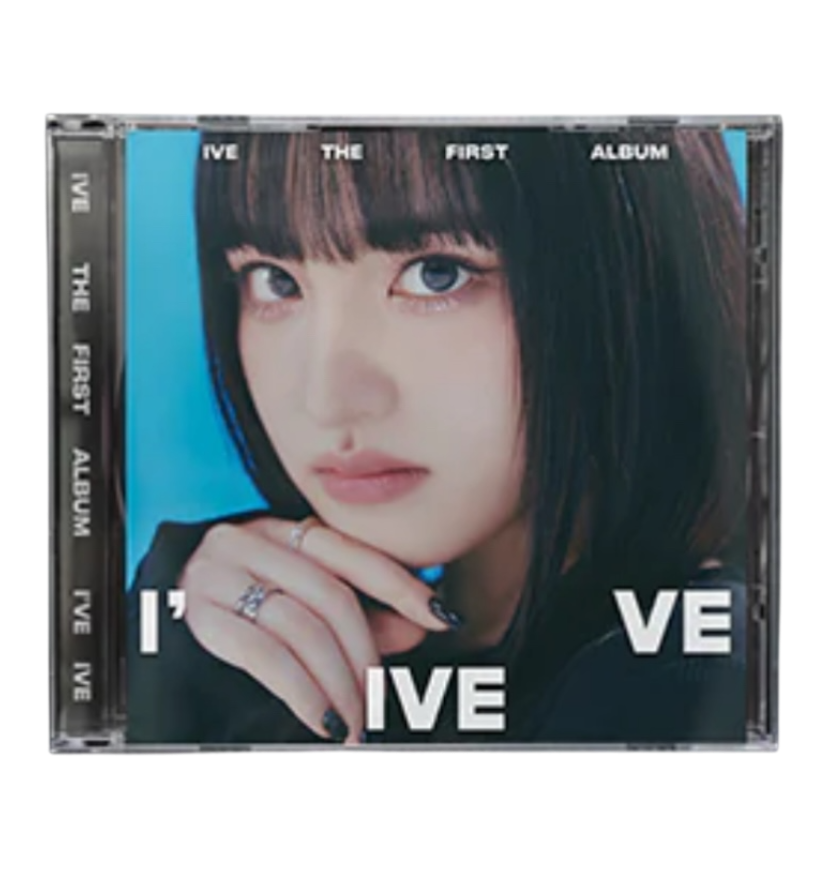 I've IVE - Jewel Case Version (Liz)