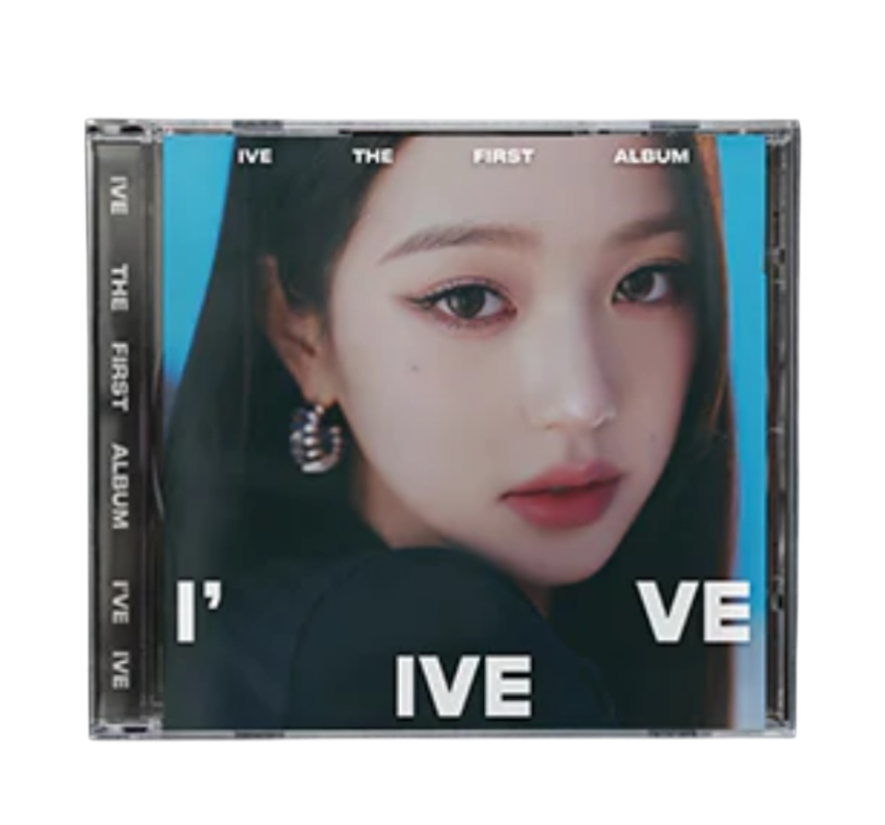 I've IVE - Jewel Case Version (Wonyoung)