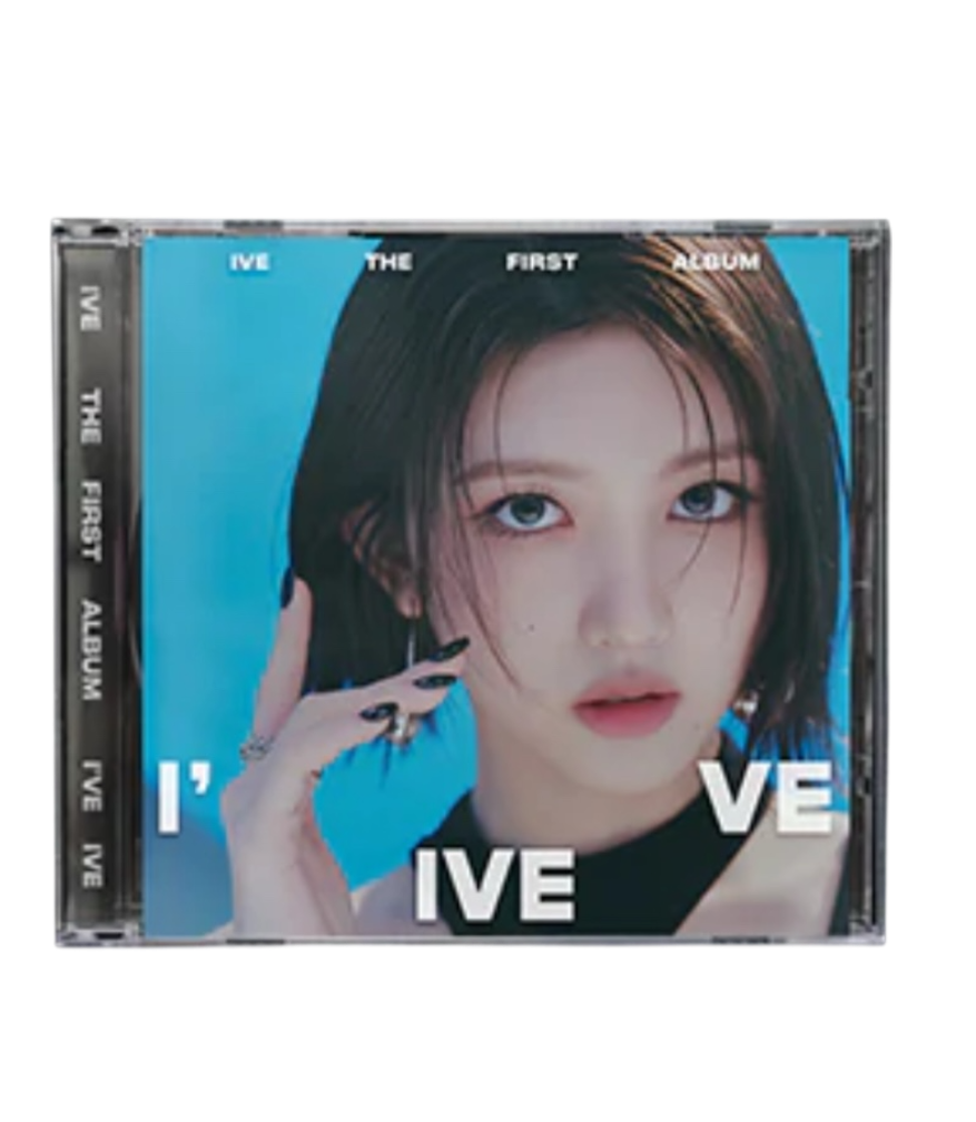 I've IVE - Jewel Case Version (Gaeul)