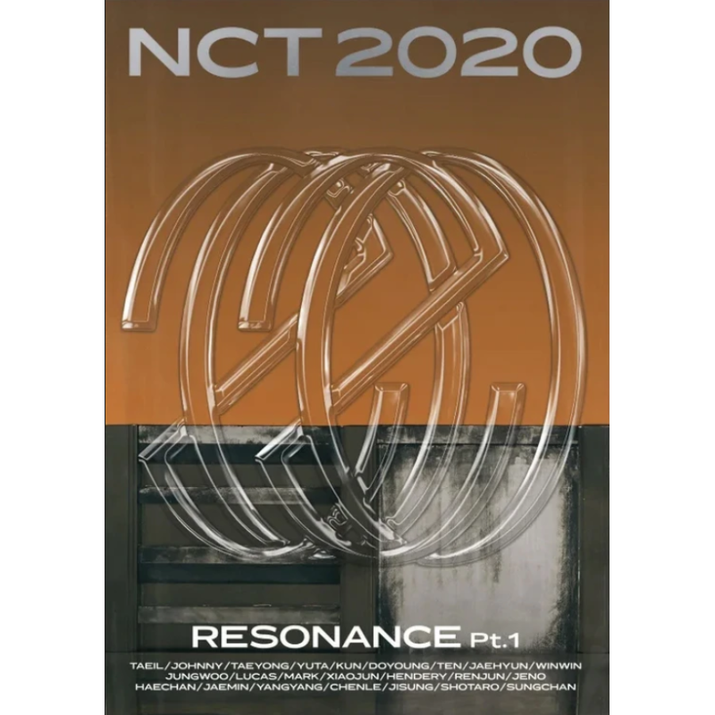 NCT 2020 Resonance Pt. 1 - The Future Version