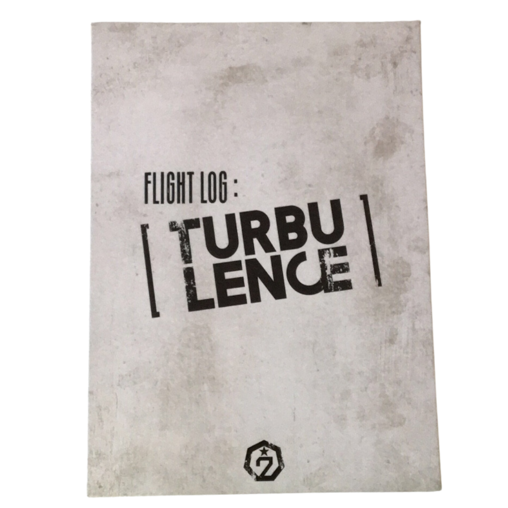 Flight Log: Turbulence - Thailand Edition