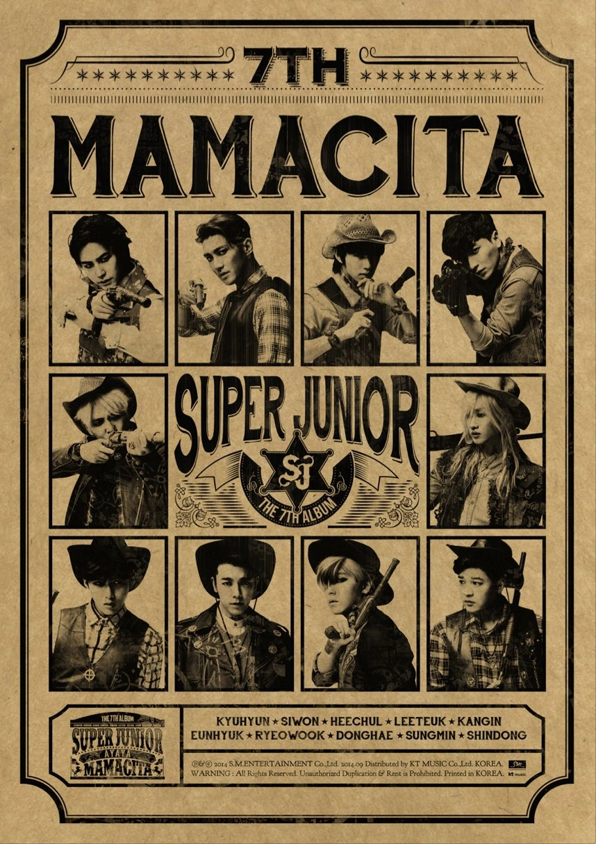 MAMACITA - B Ver.