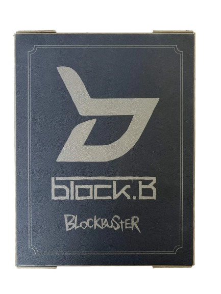 Blockbuster - Limited version
