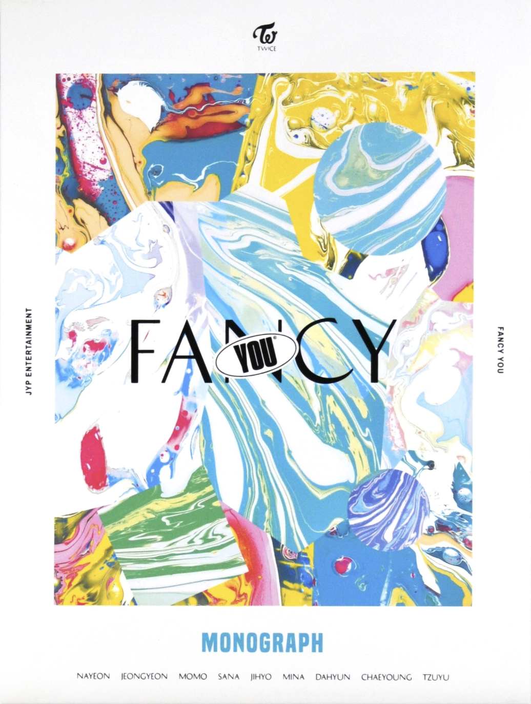 FANCY YOU - Monograph