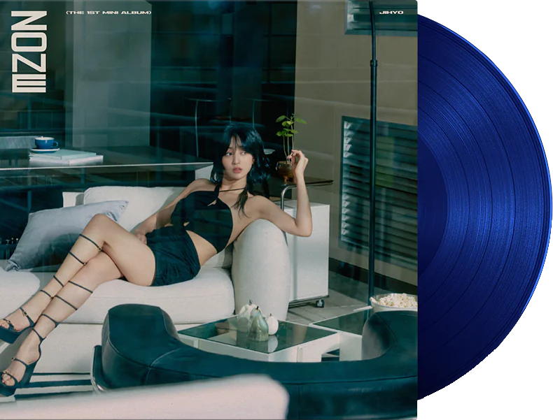 ZONE - Twice Shop Exclusive Limited Deep Sea Vinyl