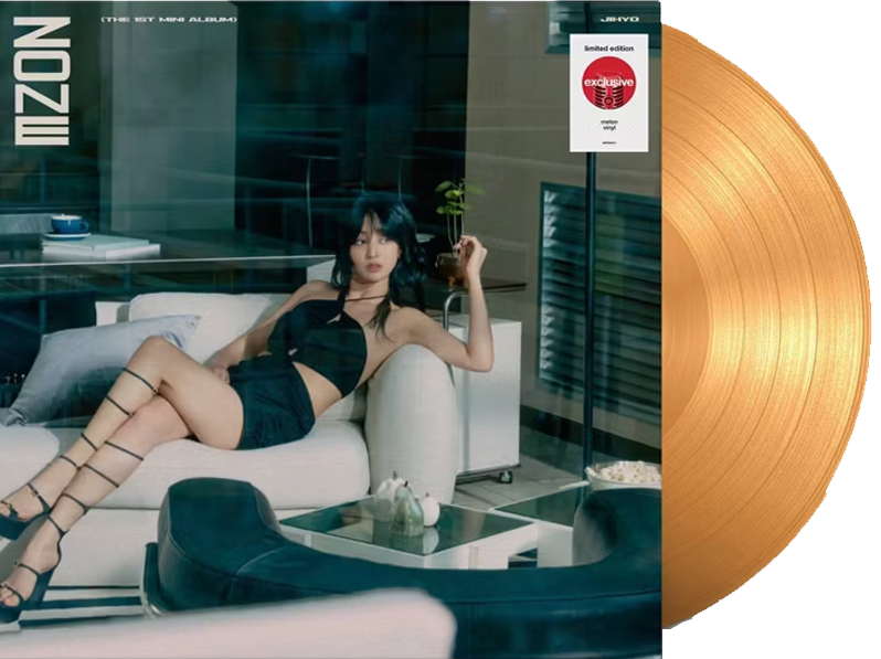ZONE - Target Exclusive Limited Melon Vinyl