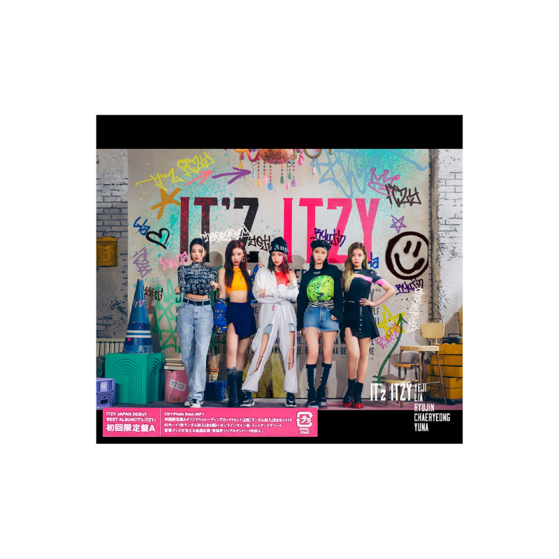 IT’z ITZY - Limited Edition A