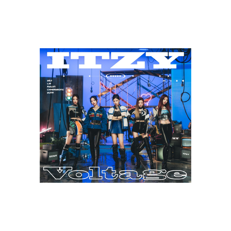 Voltage - Limited Edition A