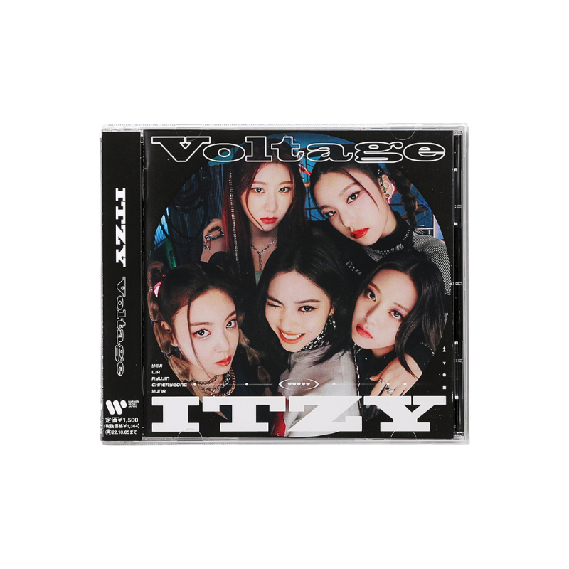 Voltage - Midzy Japan Limited Edition