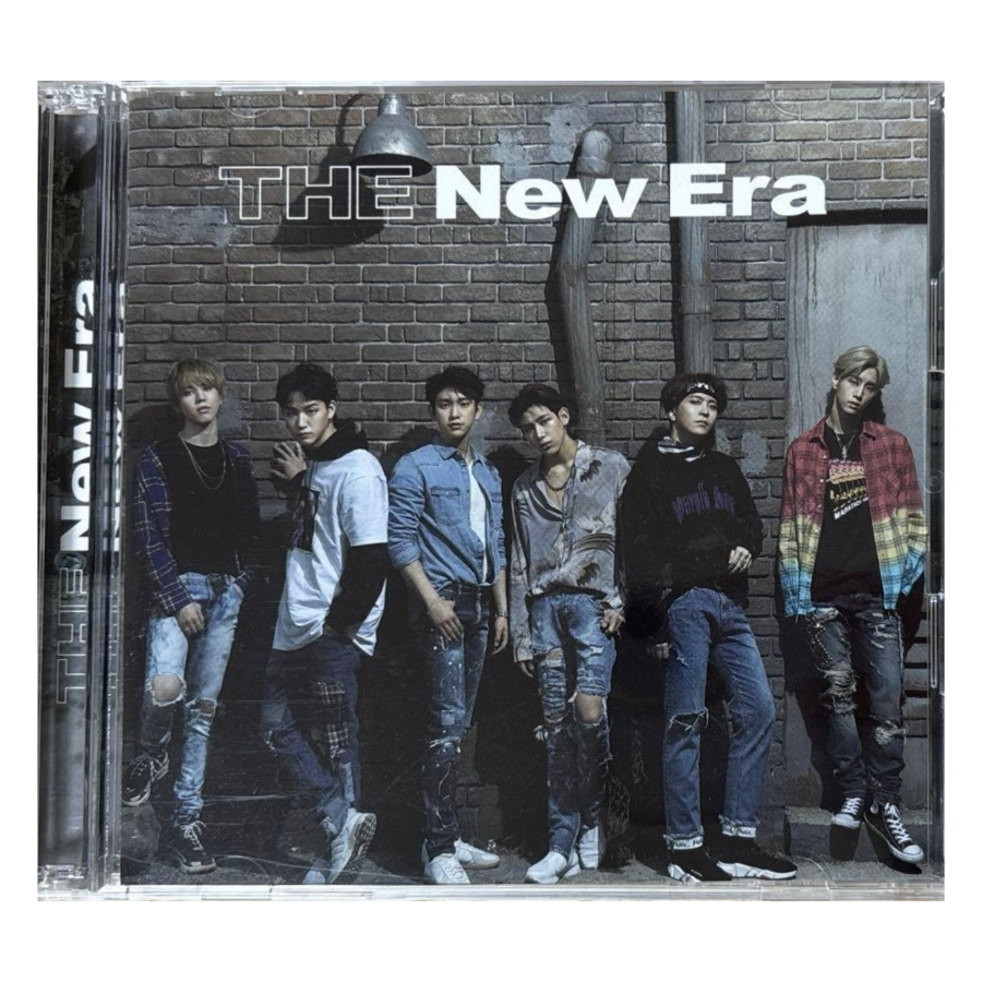 GOT7 "THE New Era" Limited B - Album Version