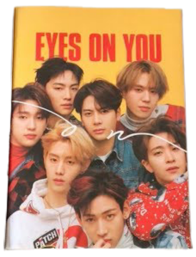 GOT7 "Eyes On You" On Version - Album Version