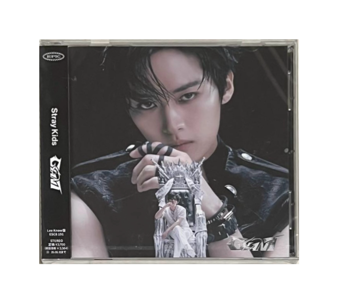 GIANT - Japan Fanclub Version (Lee Know)