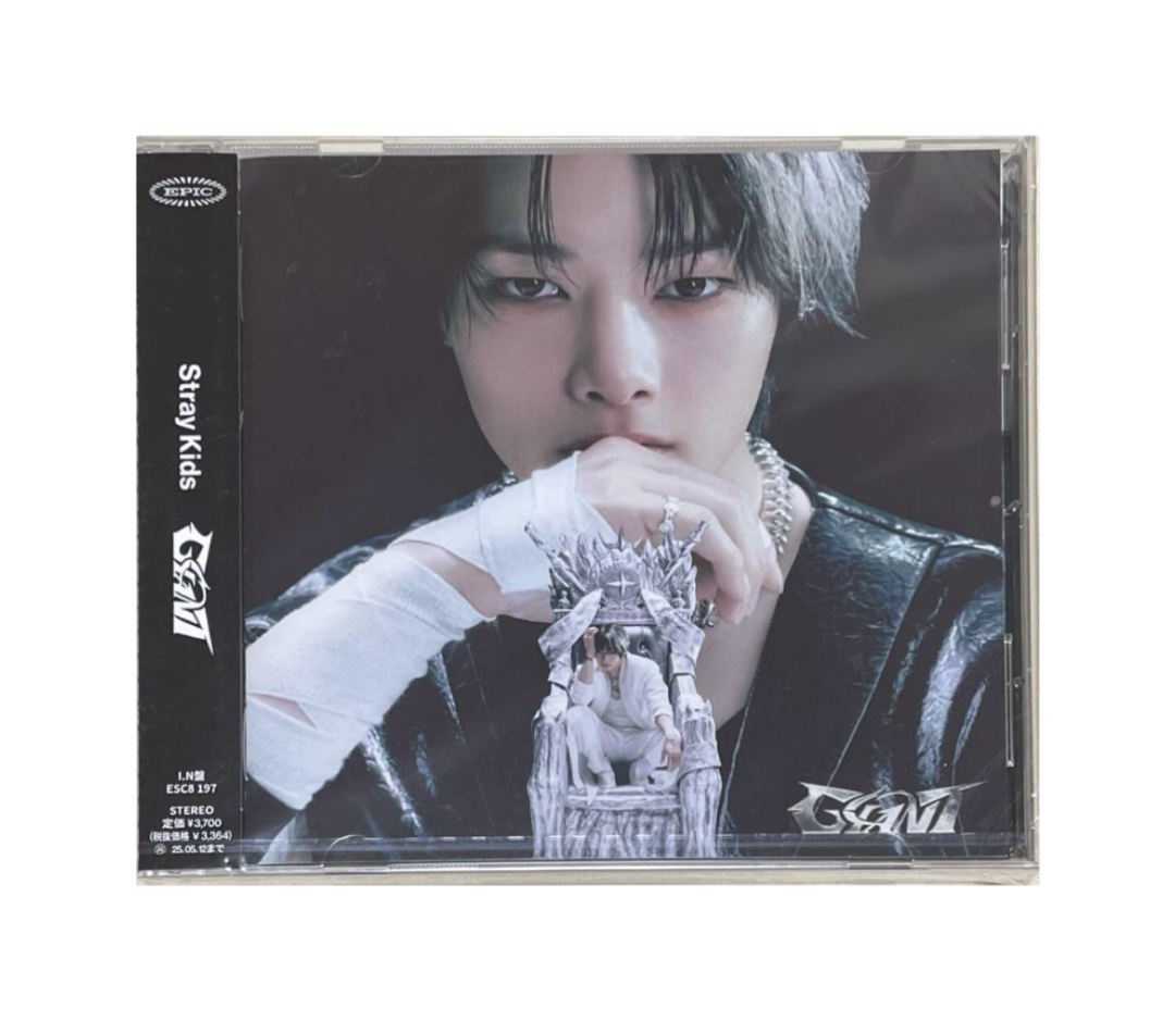 GIANT - Japan Fanclub Version (I.N)