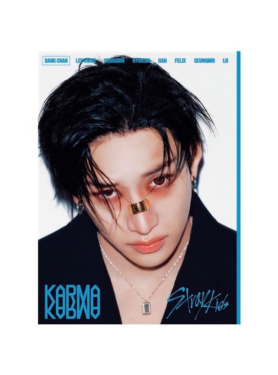 KARMA - Accordion Version (Bang Chan)