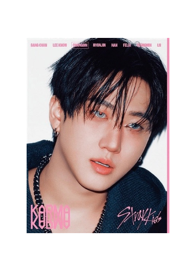 KARMA - Accordion Version (Changbin)