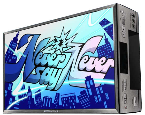 ZEROBASEONE "Never Say Never" ICON - Album Version