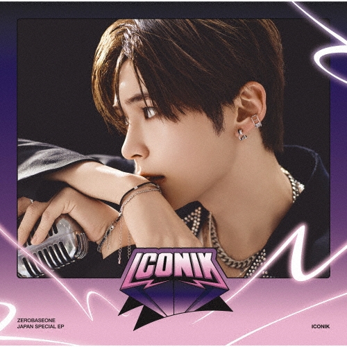 Iconik - Solo Jacket (Hanbin version)