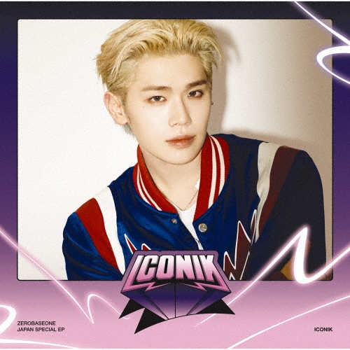 Iconik - Solo Jacket (Taerae version)